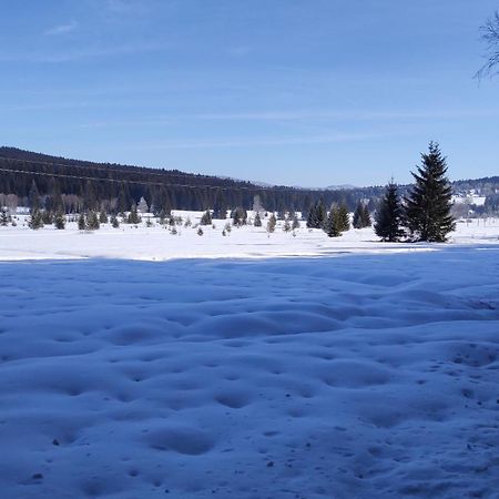 Chalupa Pasečná Villa Přední Výtoň Esterno foto