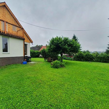 Chalupa Pasečná Villa Přední Výtoň Esterno foto